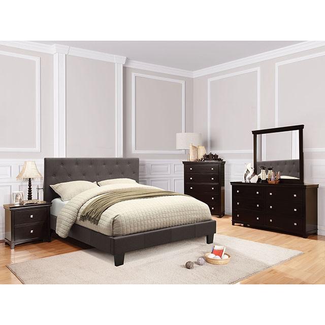 LEEROY Full Size Bed - Casa Morelos / Coahuila Furniture (Oklahoma City, OK)