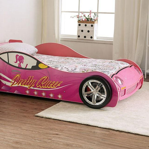 Velostra Twin Bed - Casa Morelos / Coahuila Furniture (Oklahoma City, OK)
