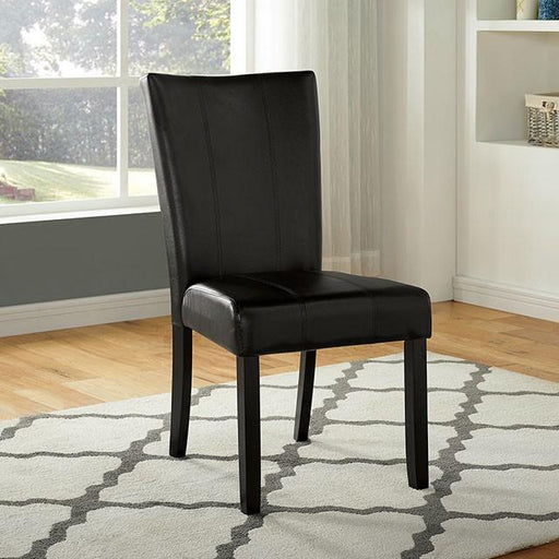 Abia Side Chair (2/Ctn) - Casa Morelos / Coahuila Furniture (Oklahoma City, OK)