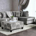 Bonaventura Gray Sectional - Casa Morelos / Coahuila Furniture (Oklahoma City, OK)