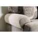 Bonaventura Gray Sectional - Casa Morelos / Coahuila Furniture (Oklahoma City, OK)