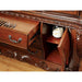 WYNDMERE Cherry Dining Table - Casa Morelos / Coahuila Furniture (Oklahoma City, OK)