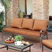 Bonquesha Patio Sofa - Casa Morelos / Coahuila Furniture (Oklahoma City, OK)