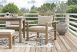 Bordeaux Arm Chair (2/CTN) - Casa Morelos / Coahuila Furniture (Oklahoma City, OK)
