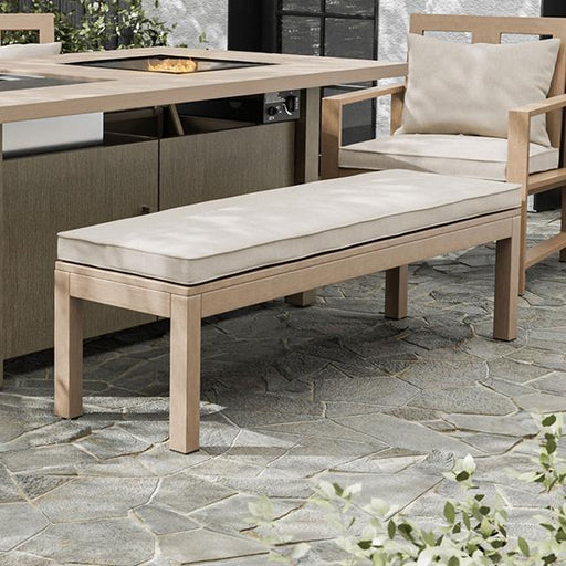 Bordeaux Bench - Casa Morelos / Coahuila Furniture (Oklahoma City, OK)