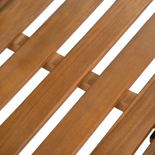 Borkum Garden Bench - Casa Morelos / Coahuila Furniture (Oklahoma City, OK)