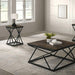 Borup 3 Pc. Table Set Brown - Casa Morelos / Coahuila Furniture (Oklahoma City, OK)