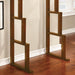 Bosto Headboard Display Shelf - Casa Morelos / Coahuila Furniture (Oklahoma City, OK)