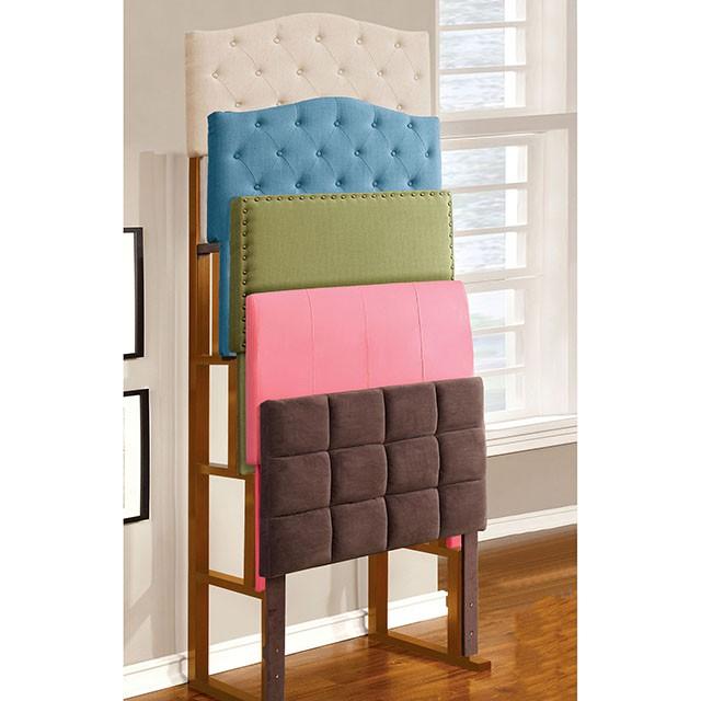 Bosto Headboard Display Shelf - Casa Morelos / Coahuila Furniture (Oklahoma City, OK)