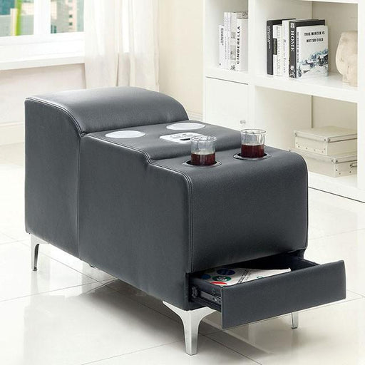 Bourdet Speaker Console - Casa Morelos / Coahuila Furniture (Oklahoma City, OK)