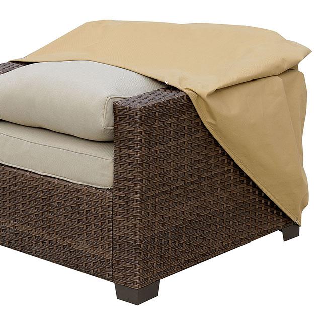Boyle Dust Cover For Sofa - Casa Morelos / Coahuila Furniture (Oklahoma City, OK)