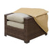 BOYLE Light Brown Dust Cover for Chair - Casa Morelos / Coahuila Furniture (Oklahoma City, OK)