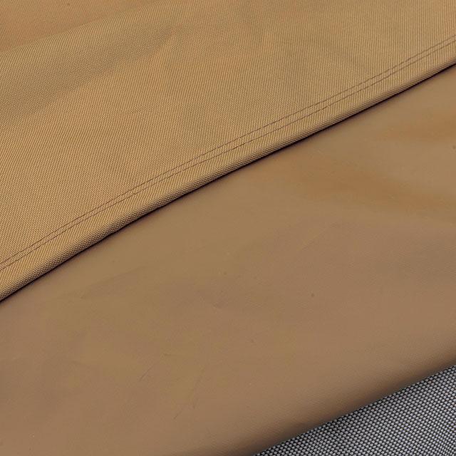 BOYLE Light Brown Dust Cover for Sofa - Casa Morelos / Coahuila Furniture (Oklahoma City, OK)