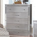 Brachium Silver Chest - Casa Morelos / Coahuila Furniture (Oklahoma City, OK)