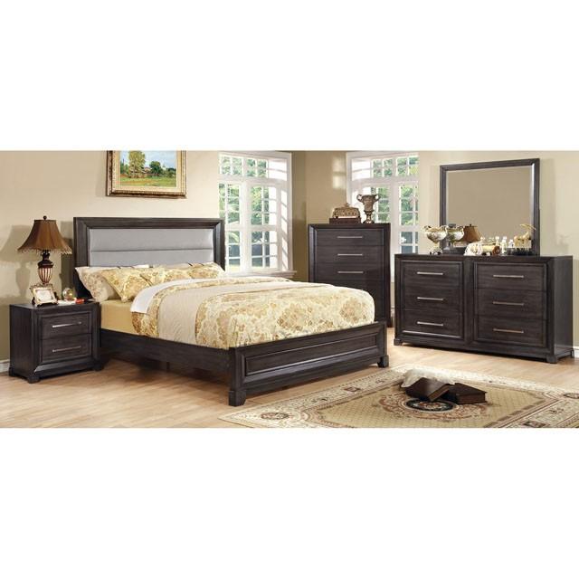 Bradley Bed - Casa Morelos / Coahuila Furniture (Oklahoma City, OK)