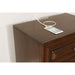 Brandt Brown Cherry Night Stand - Casa Morelos / Coahuila Furniture (Oklahoma City, OK)