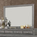 Brandt Gray Mirror - Casa Morelos / Coahuila Furniture (Oklahoma City, OK)
