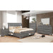 Brandt Gray Chest - Casa Morelos / Coahuila Furniture (Oklahoma City, OK)
