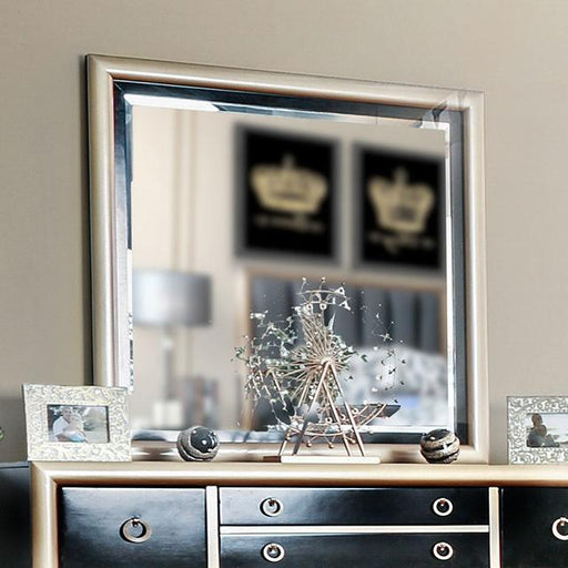 Braunfels Mirror - Casa Morelos / Coahuila Furniture (Oklahoma City, OK)