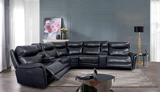 BRAYLEE Power Sectional - Casa Morelos / Coahuila Furniture (Oklahoma City, OK)
