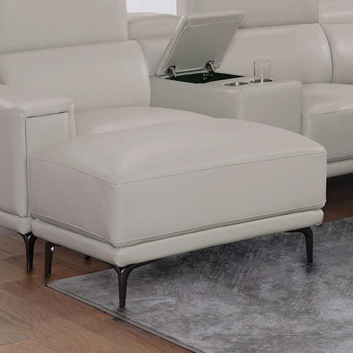 BREKSTAD Ottoman - Casa Morelos / Coahuila Furniture (Oklahoma City, OK)