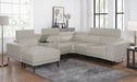 BREKSTAD Ottoman - Casa Morelos / Coahuila Furniture (Oklahoma City, OK)