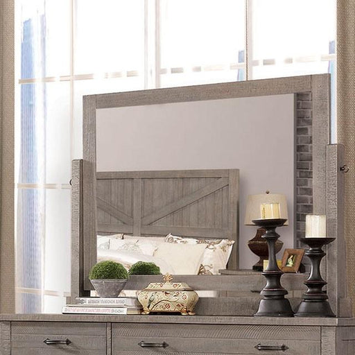 Brenna Mirror - Casa Morelos / Coahuila Furniture (Oklahoma City, OK)
