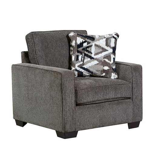 BRENTWOOD Chair - Casa Morelos / Coahuila Furniture (Oklahoma City, OK)