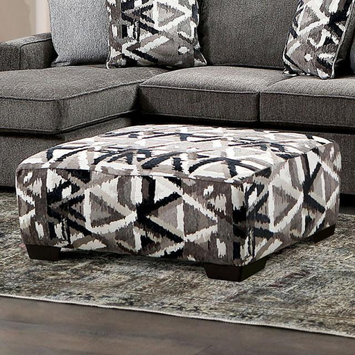 BRENTWOOD Ottoman - Casa Morelos / Coahuila Furniture (Oklahoma City, OK)