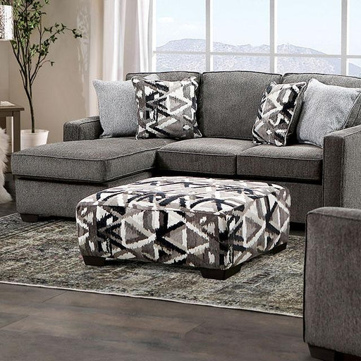 BRENTWOOD Sectional - Casa Morelos / Coahuila Furniture (Oklahoma City, OK)