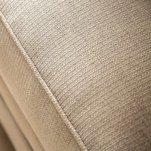 BRIANA Loveseat - Casa Morelos / Coahuila Furniture (Oklahoma City, OK)