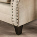 BRIANA Loveseat - Casa Morelos / Coahuila Furniture (Oklahoma City, OK)