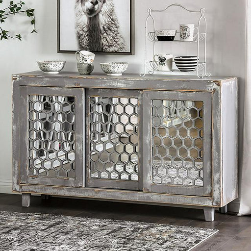 Brianna Cabinet - Casa Morelos / Coahuila Furniture (Oklahoma City, OK)