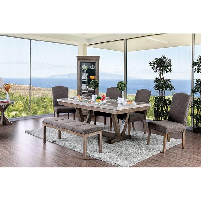 Bridgen Dining Table - Casa Morelos / Coahuila Furniture (Oklahoma City, OK)