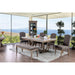 Bridgen Dining Table - Casa Morelos / Coahuila Furniture (Oklahoma City, OK)