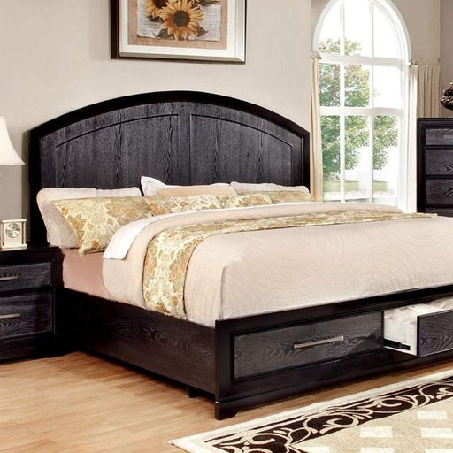 Bridger E.King Bed - Casa Morelos / Coahuila Furniture (Oklahoma City, OK)