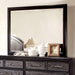 Bridger Mirror - Casa Morelos / Coahuila Furniture (Oklahoma City, OK)
