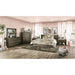 Bridgewater Bed - Casa Morelos / Coahuila Furniture (Oklahoma City, OK)