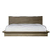 BRIDGEWATER Queen Bed - Casa Morelos / Coahuila Furniture (Oklahoma City, OK)