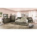 Bridgewater Bed w/ Panels - Casa Morelos / Coahuila Furniture (Oklahoma City, OK)