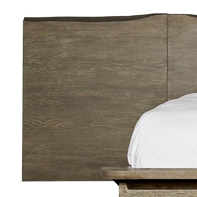 Bridgewater Bed w/ Panels - Casa Morelos / Coahuila Furniture (Oklahoma City, OK)