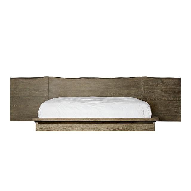 Bridgewater Bed w/ Panels - Casa Morelos / Coahuila Furniture (Oklahoma City, OK)