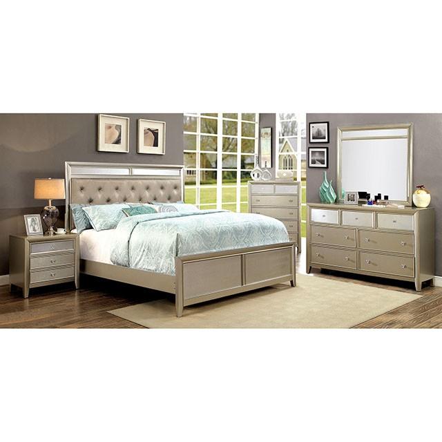 Briella Mirror - Casa Morelos / Coahuila Furniture (Oklahoma City, OK)