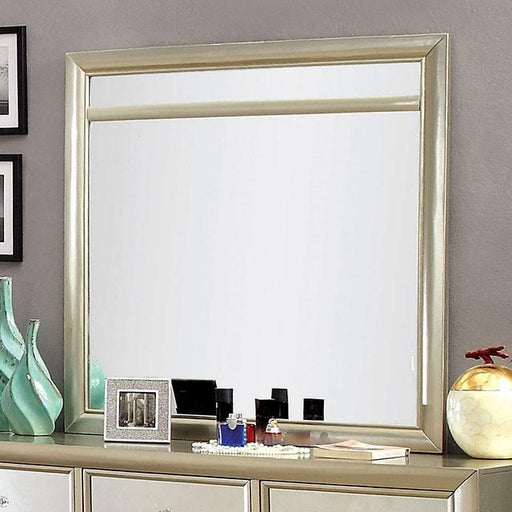Briella Mirror - Casa Morelos / Coahuila Furniture (Oklahoma City, OK)