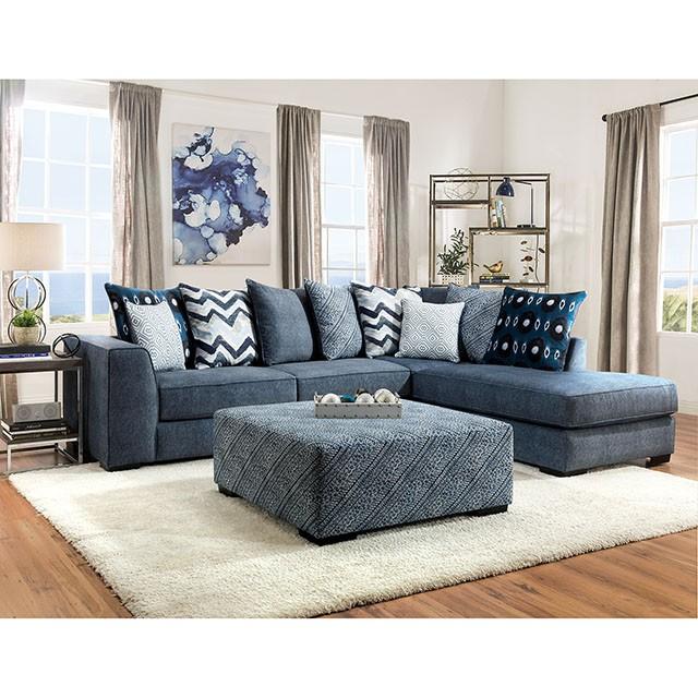 BRIELLE Sectional - Casa Morelos / Coahuila Furniture (Oklahoma City, OK)