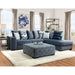 BRIELLE Sectional - Casa Morelos / Coahuila Furniture (Oklahoma City, OK)