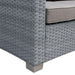 Brindsmade Gray/Brown 6.PC Set w/ Coffee Table & 2 End Tables - Casa Morelos / Coahuila Furniture (Oklahoma City, OK)