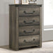 Britonale Chest - Casa Morelos / Coahuila Furniture (Oklahoma City, OK)