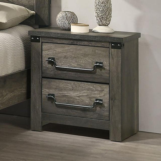 Britonale Nightstand - Casa Morelos / Coahuila Furniture (Oklahoma City, OK)