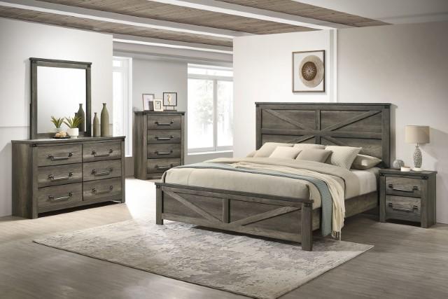 Britonale Chest - Casa Morelos / Coahuila Furniture (Oklahoma City, OK)